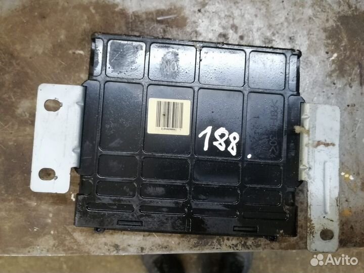 Блок управления двигателем G4JP Hyundai Sonata IV