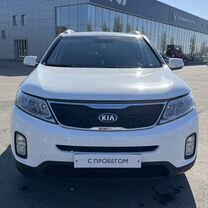 Kia Sorento 2.2 AT, 2019, 138 582 км