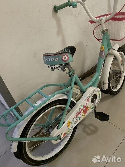 Детский велосипед бу до 7 лет