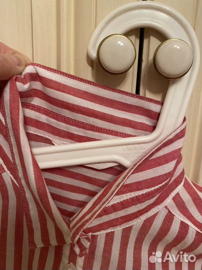 Рубашка для девочки рост 152 H&M