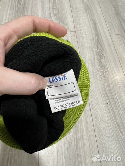 Шапка lassie 54-56 L