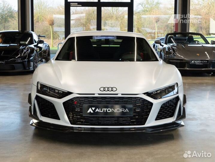 Audi R8 5.2 AMT, 2023, 57 км