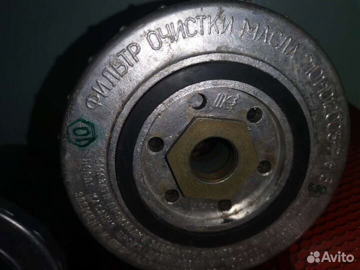 СССР фильтр ваз