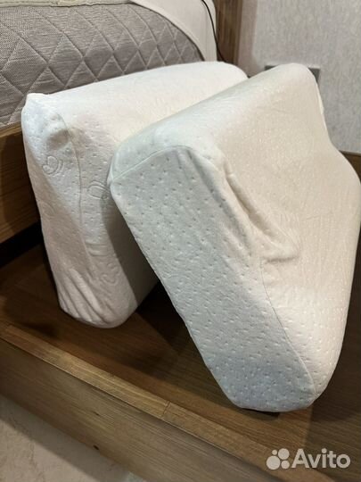 Подушка ортопедическая luomma f509