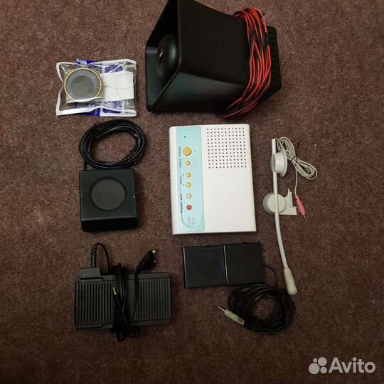 Переговорное устройство пгу-50,Спектр202