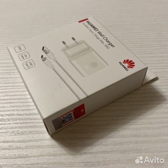 Зарядное устройство Huawei оригинал