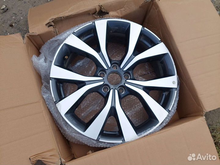 Диск литой r18 chery exeed 2шт