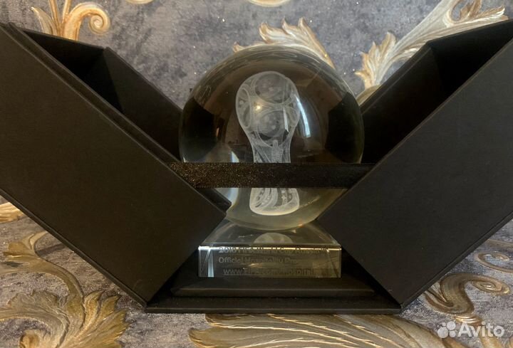 Президентский Шар Fifa. Чемпионат мира 2018