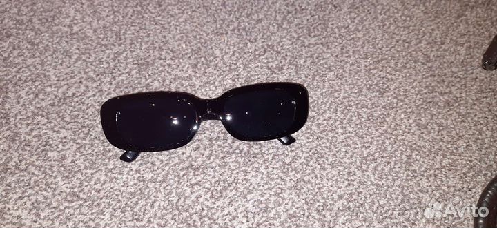 Очки разные, цепочка для очков