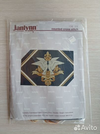 Набор для вышивки Janlynn 106-23 