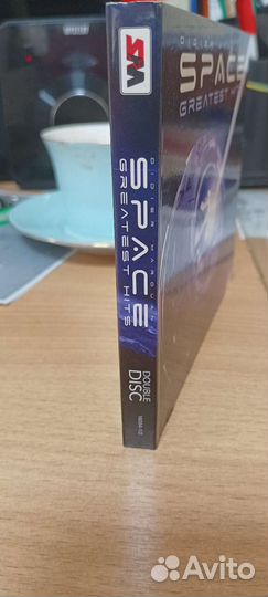 Дvd лицензия.space