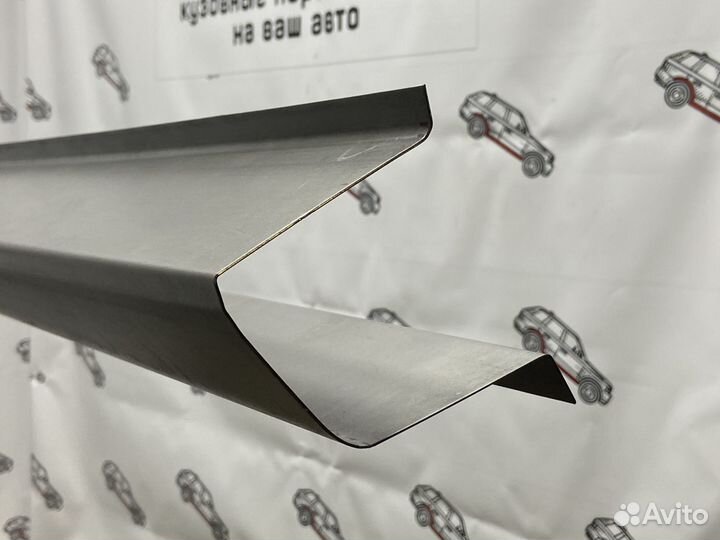 Great Wall Hover H3 порог + усилитель левый