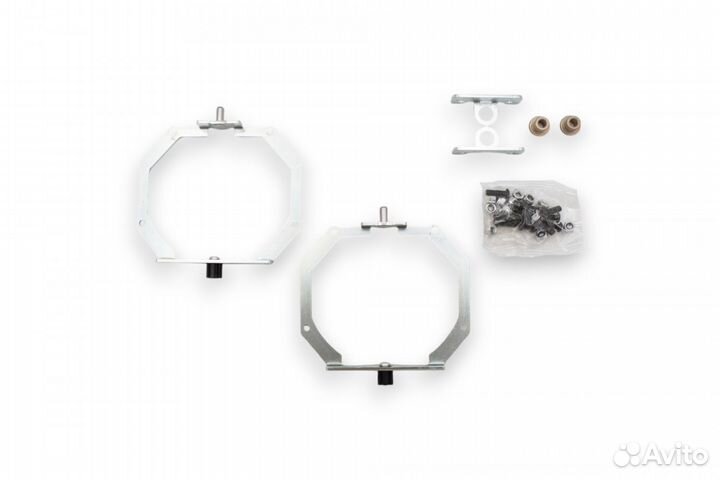 Переходные рамки Range Rover Evoque I дорест. 2011