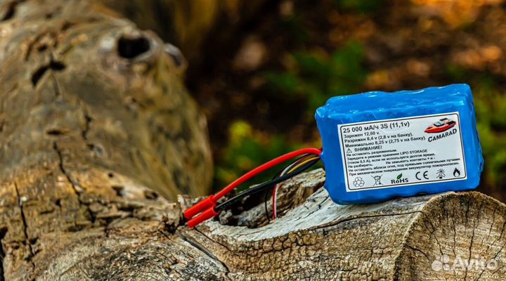 Прикормочный кораблик карповый CamaraD SpeeD v5