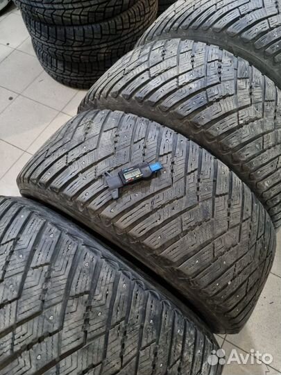 Goodyear UltraGrip Ice Arctic SUV 255/55 R18 109T