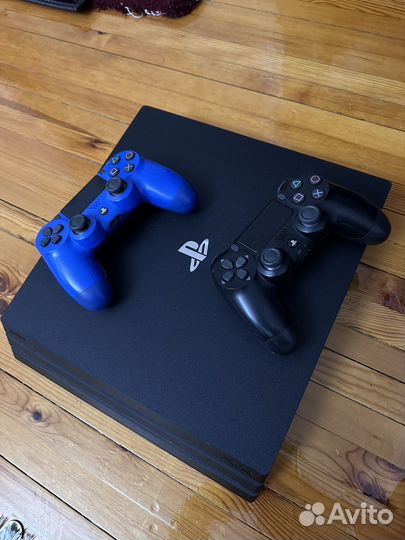 Sony PS4 pro 1tb