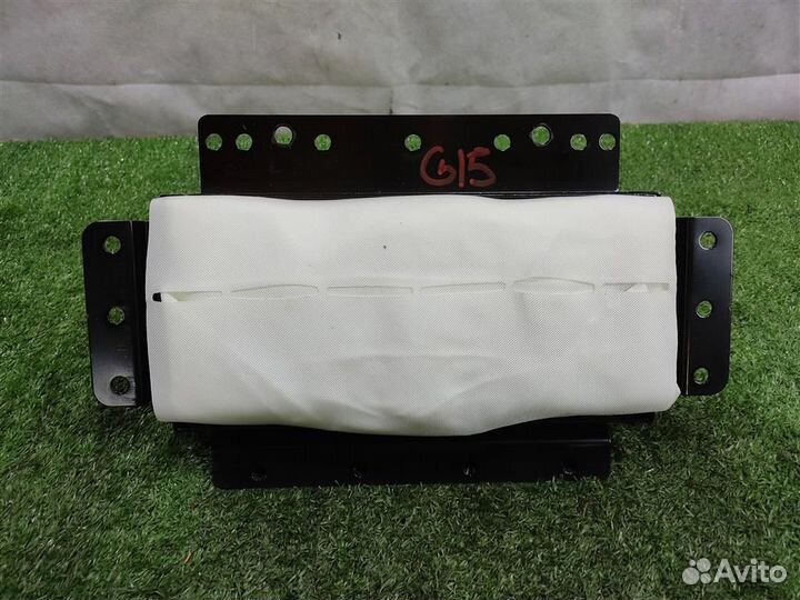 Подушка безопасности в торпедо Chevrolet aveo T25