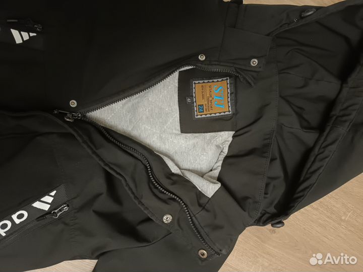 Куртка на подростка межсезонье