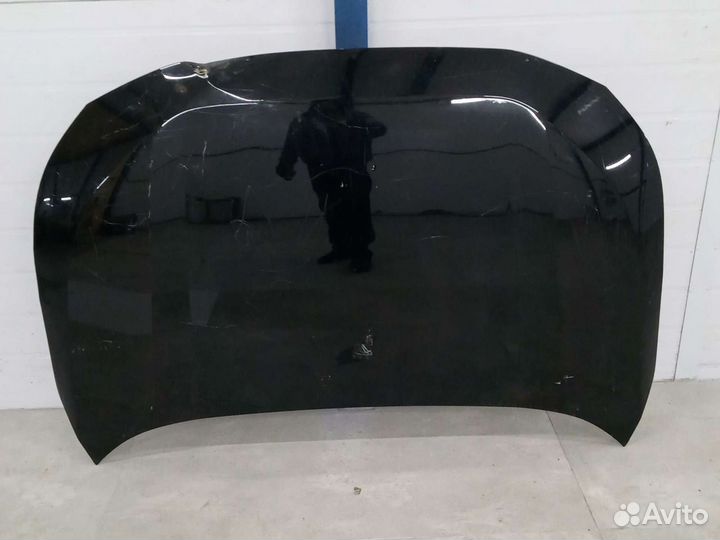 Капот Toyota RAV4 XA50