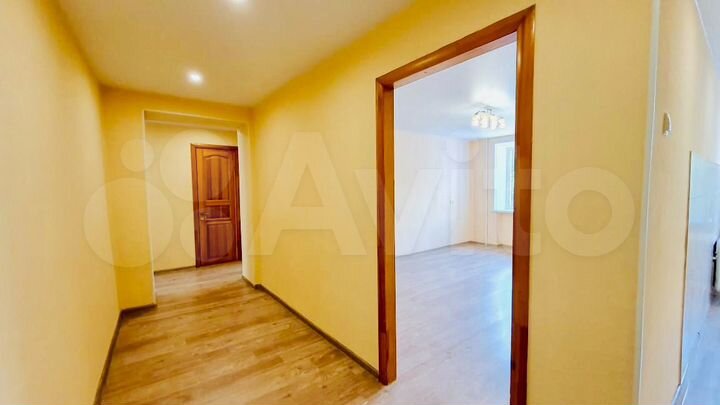 2-к. квартира, 56,7 м², 1/5 эт.