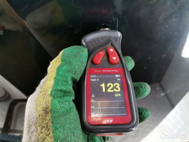 Капот для BMW X5 (E53) 41617121102