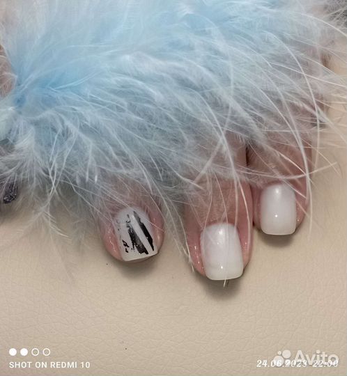 Маникюр и наращивание