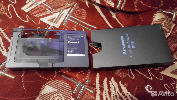 Адаптер VHSc для VHS - Panasonic