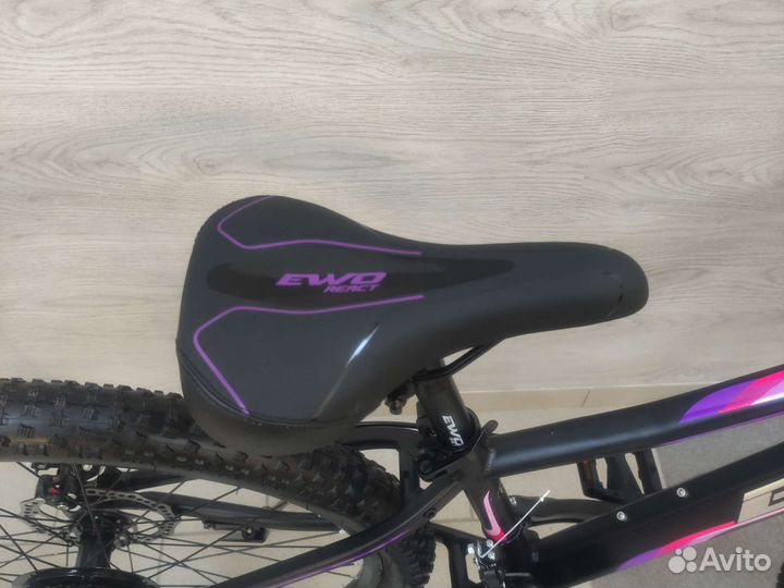 Велосипед 26 д 15 алюм рама на промах