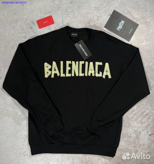 Свитшот Balenciaga