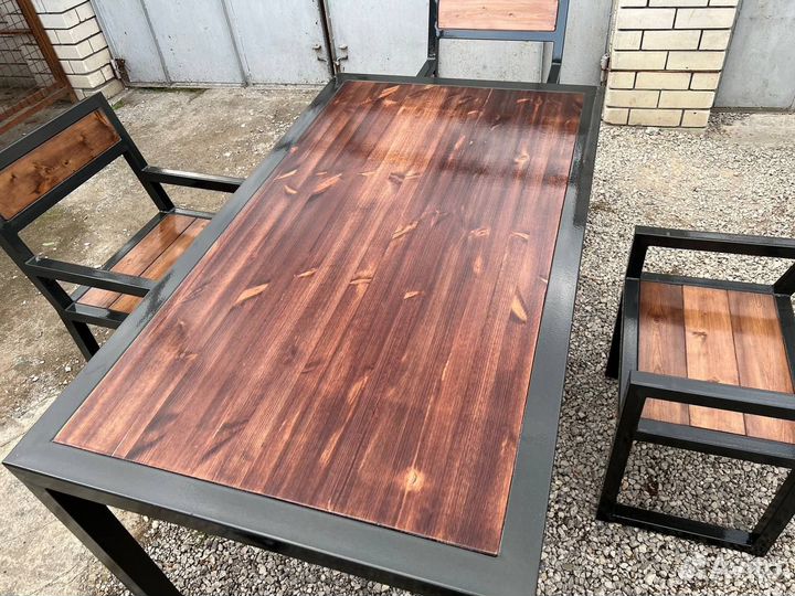 Садовая мебель