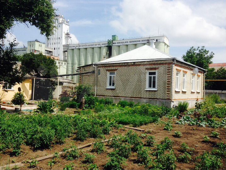 Дом 104 м² на участке 12 сот.