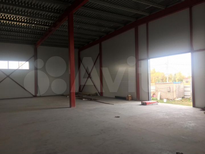 Сдам складское помещение, 540 м²