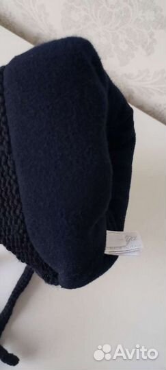 Новая. Зимняя шапка Catya 48р