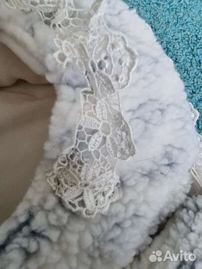 Конверт на выписку зимний