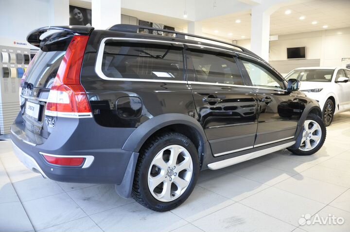 Volvo XC70 2.4 AT, 2015, 156 000 км