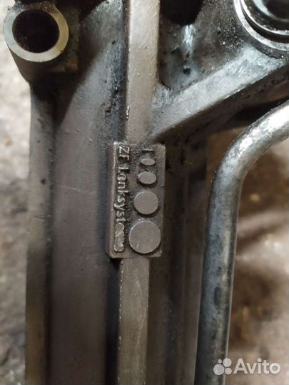 Рулевая рейка BMW E65 2003 год