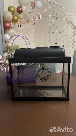 Декорации для аквариума