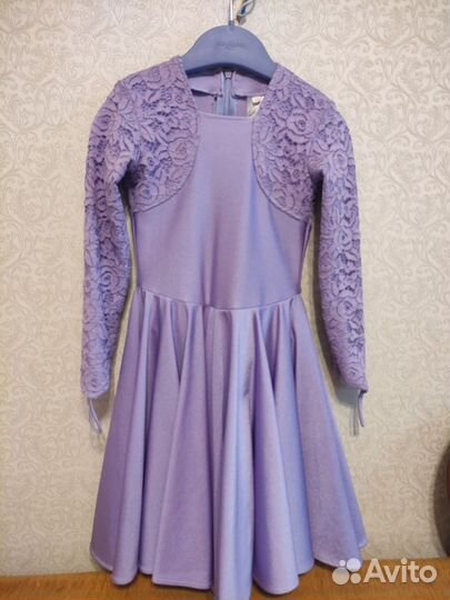 Платье для бальных танцев