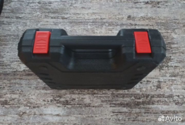 Новый набор \ Шуруповерт