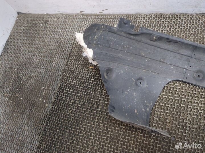 Защита арок (подкрылок) Hyundai Santa Fe 2020, 2021