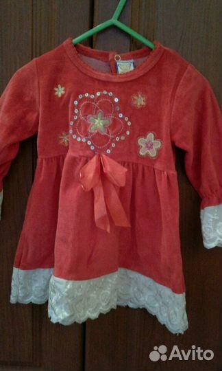 Платье для девочки