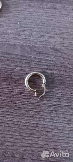 Серьги