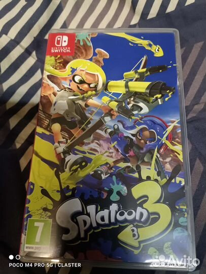 Игры на nintendo switch