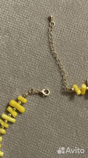 Украшение из коралла