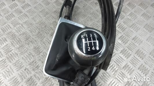 Кулиса кпп volkswagen passat CC (EEA31T601)