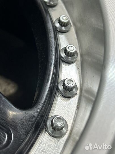 Колеса в сборе R15 с полкой