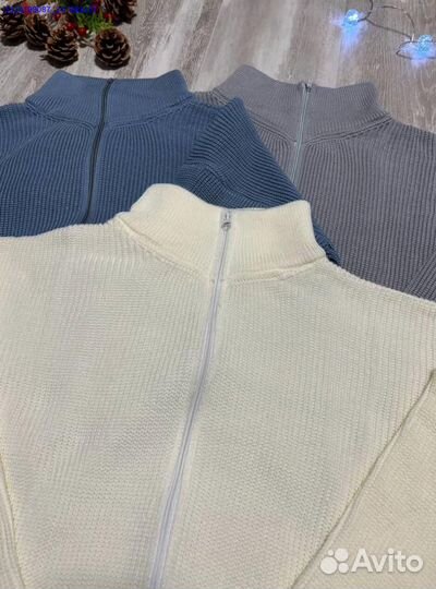 Кардиган, вдохновленный богатством прошлого