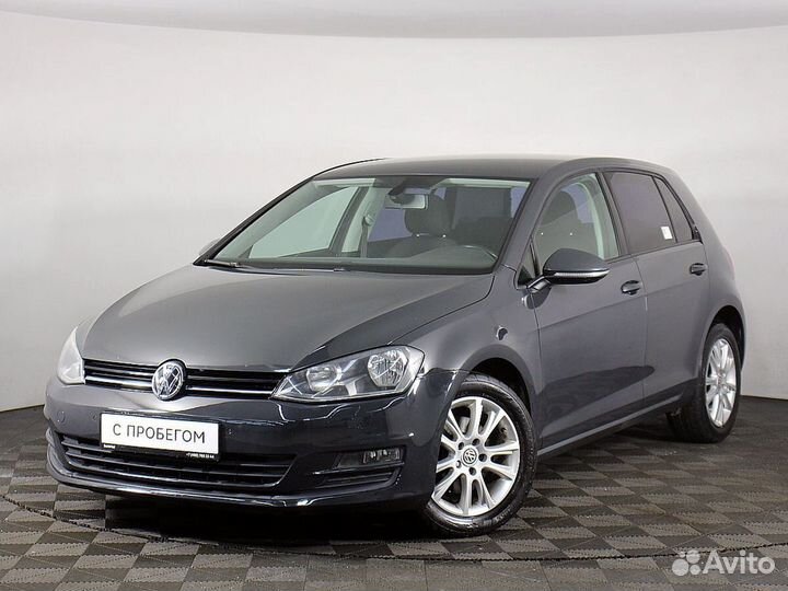 Volkswagen Golf 1.2 AMT, 2013, 135 044 км