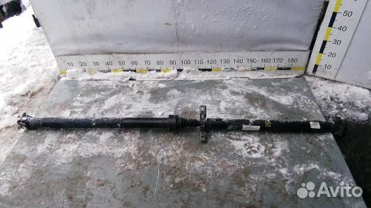 Карданный вал hyundai santa FE 2 (3BR03K301)