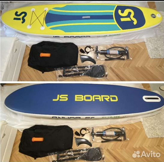 JS Сапборд, sup, supboard (комплект, розница)